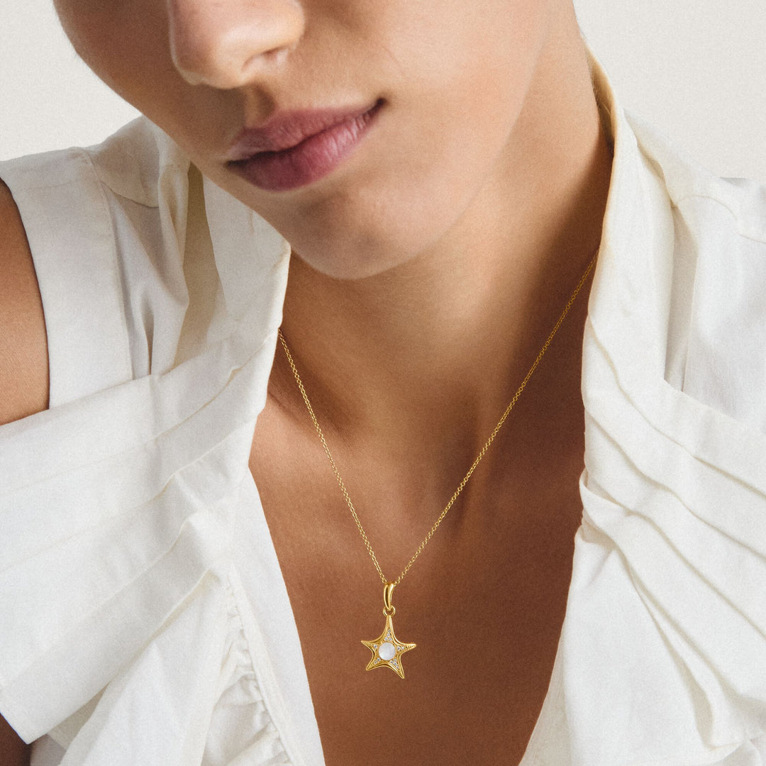 Chain starfish | THOMAS SABO Australia