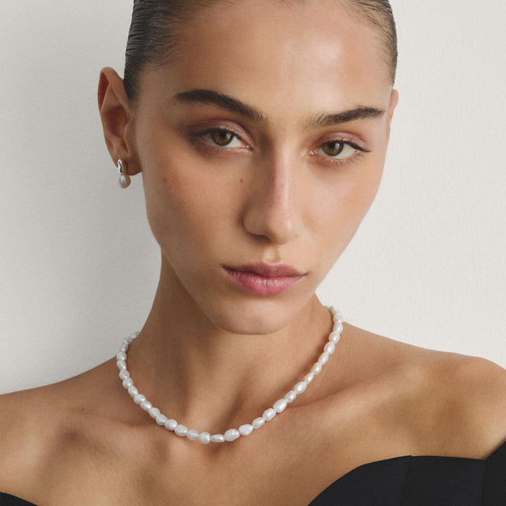 Pearl necklace | THOMAS SABO Australia