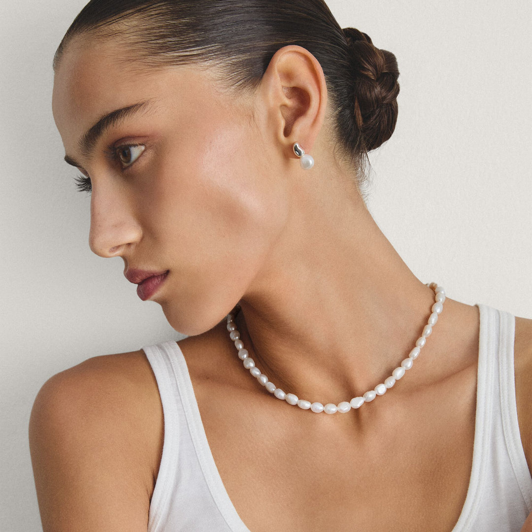Pearl necklace | THOMAS SABO Australia