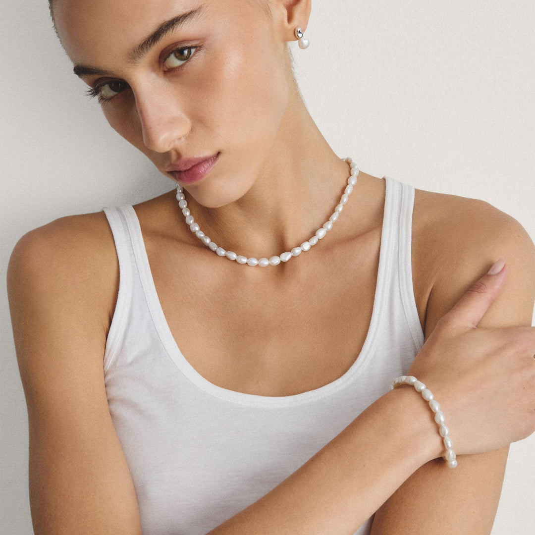 Pearl necklace | THOMAS SABO Australia