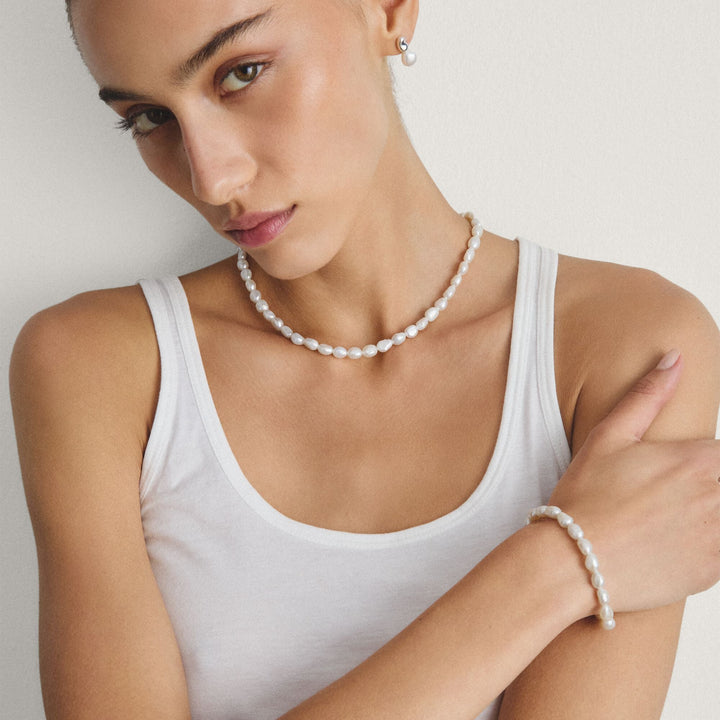 Pearl necklace | THOMAS SABO Australia