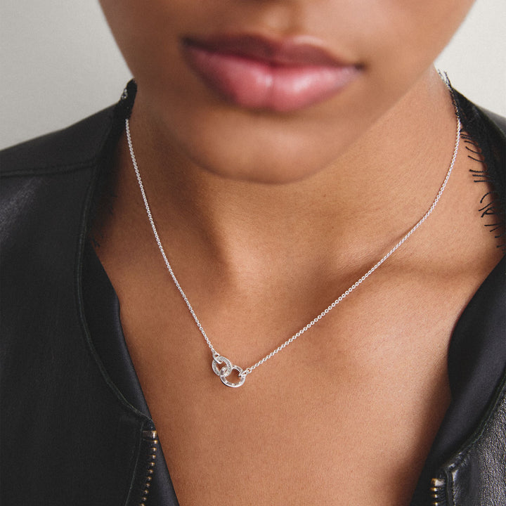 Chain Together with zirconia | THOMAS SABO Australia