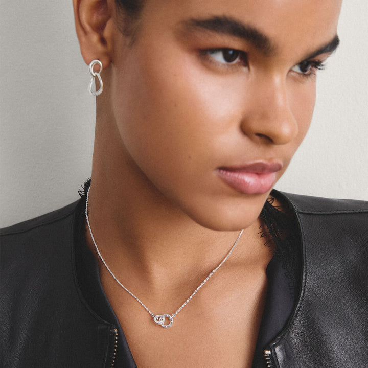 Chain Together with zirconia | THOMAS SABO Australia