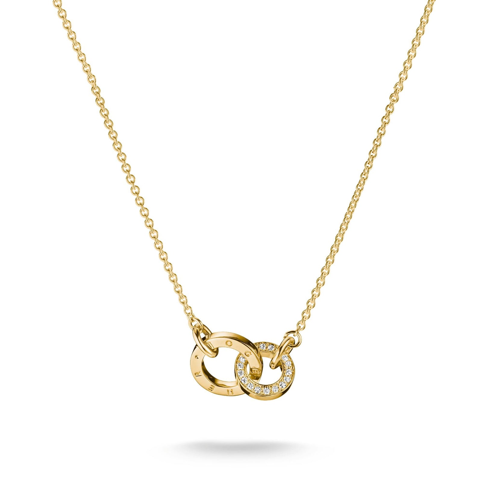 Chain Together with zirconia | THOMAS SABO Australia