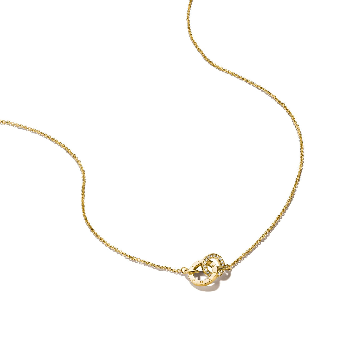 Chain Together with zirconia | THOMAS SABO Australia