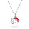 Hello Kitty Necklace bow | THOMAS SABO Australia