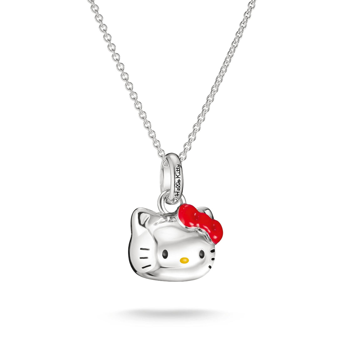Hello Kitty Necklace bow | THOMAS SABO Australia