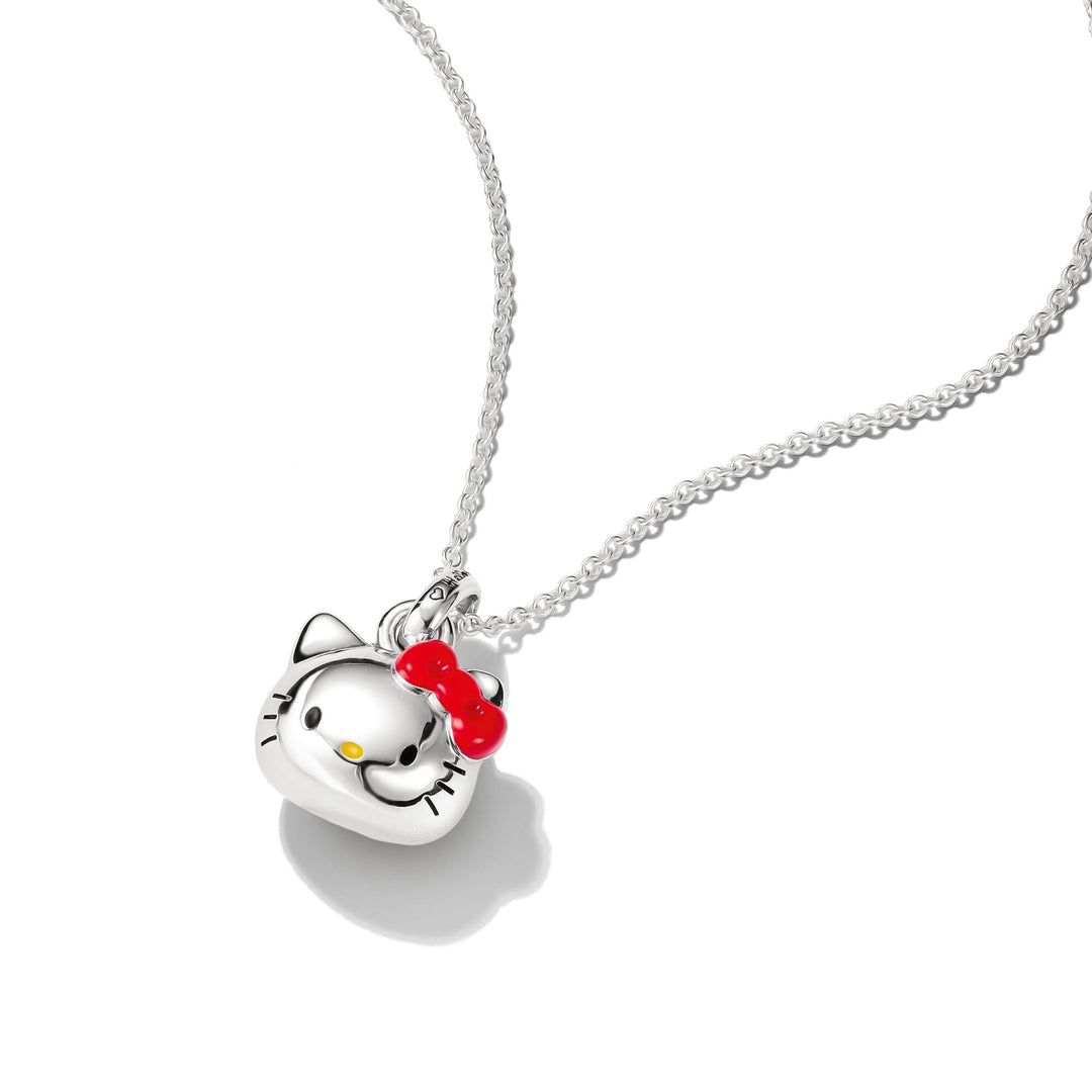 Hello Kitty Necklace bow | THOMAS SABO Australia