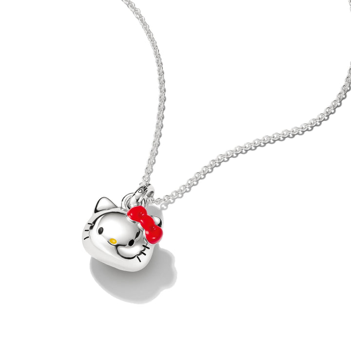 Hello Kitty Necklace bow | THOMAS SABO Australia