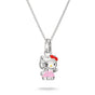 Hello Kitty Necklace pink | THOMAS SABO Australia