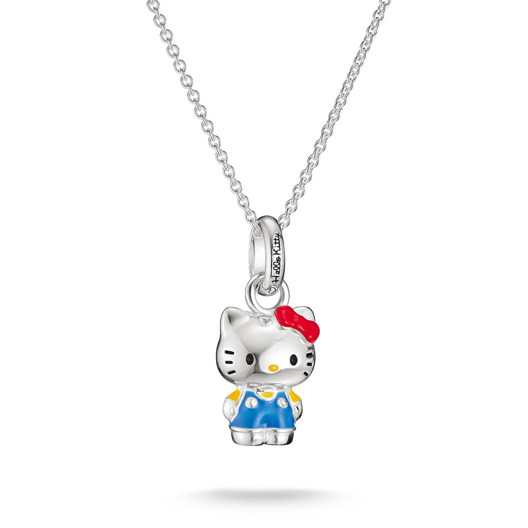 Hello Kitty Necklace blue | THOMAS SABO Australia