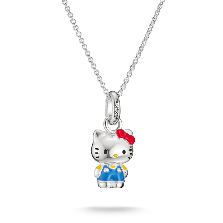 Hello Kitty Necklace blue | THOMAS SABO Australia