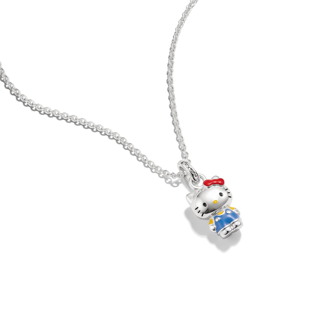 Hello Kitty Necklace blue | THOMAS SABO Australia
