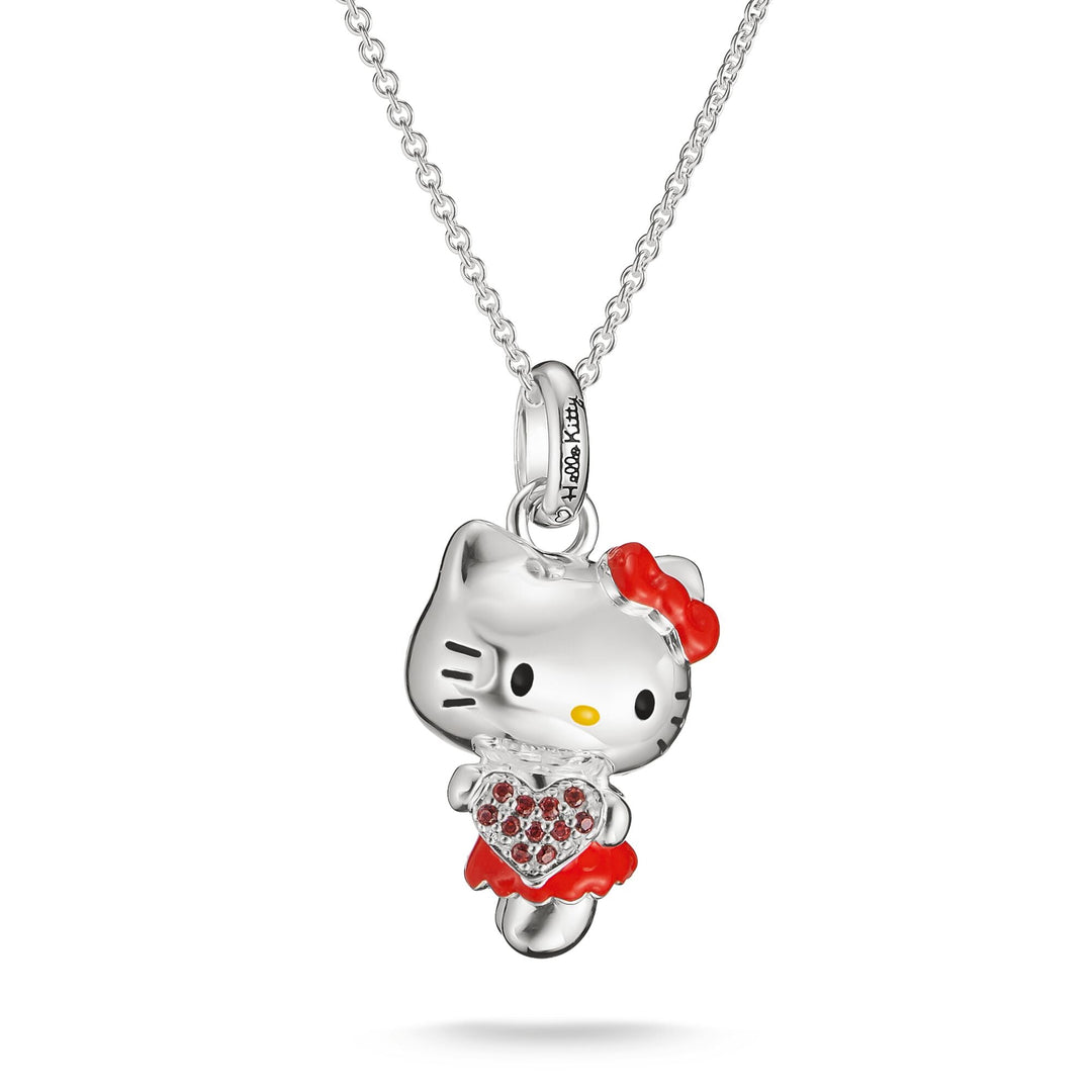 Hello Kitty Necklace heart | THOMAS SABO Australia
