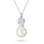 Hello Kitty Necklace with pearl | THOMAS SABO Australia