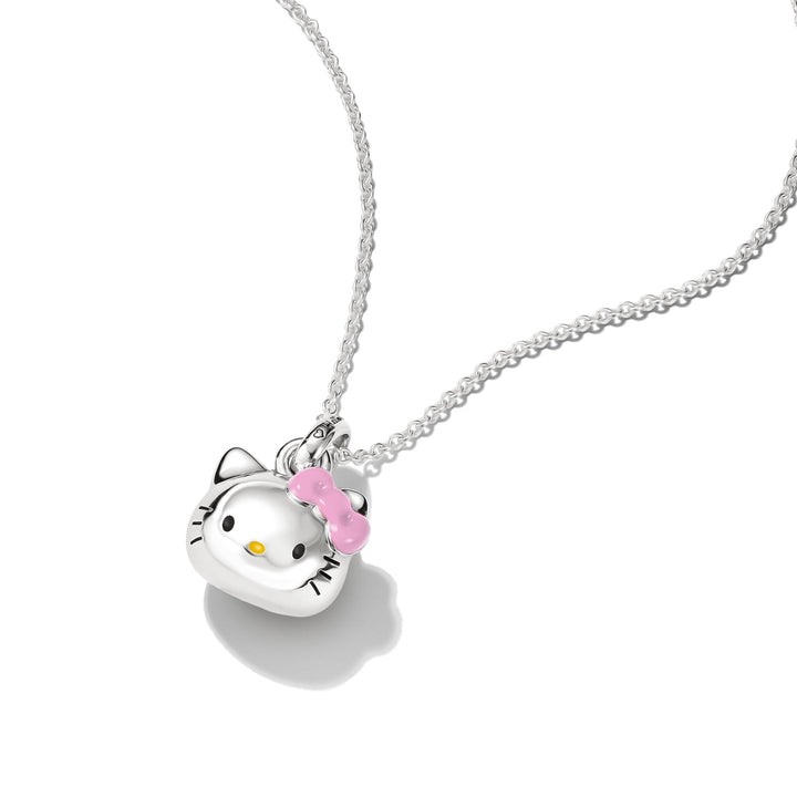 Hello Kitty Necklace bow | THOMAS SABO Australia