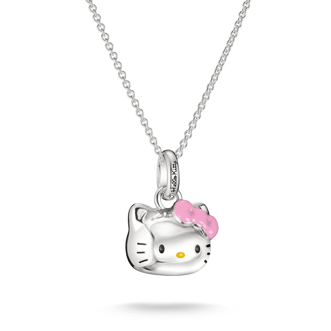 Hello Kitty Necklace bow | THOMAS SABO Australia