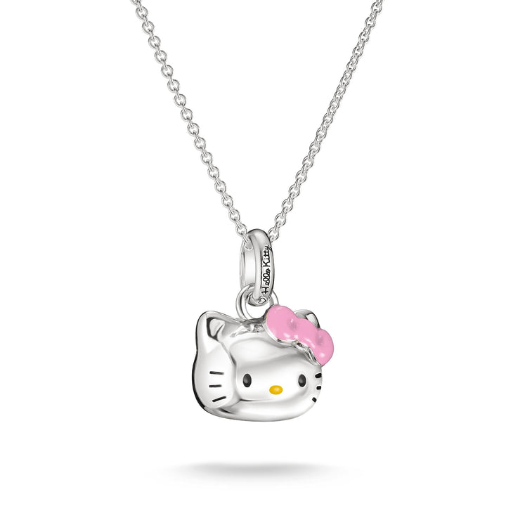 Hello Kitty Necklace bow | THOMAS SABO Australia