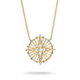 Necklace with zirconia | THOMAS SABO Australia