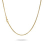 Gold-Tone Stainless Steel Box Chain Necklace 2.7mm | THOMAS SABO