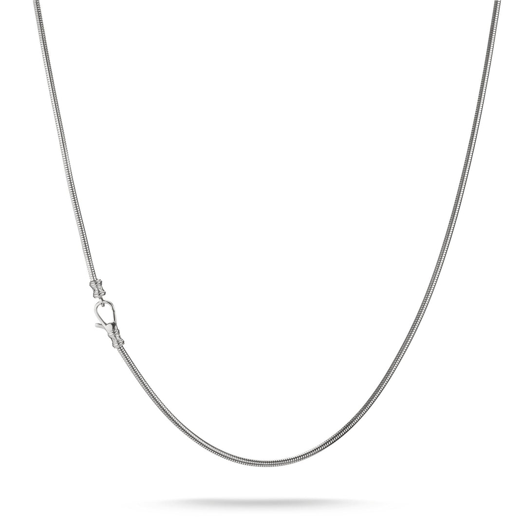 Stainless Steel Snake Chain Necklace 2mm | THOMAS SABO