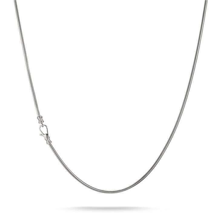 Stainless Steel Snake Chain Necklace 2mm | THOMAS SABO