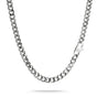 Stainless Steel Curb Chain Necklace 9mm | THOMAS SABO