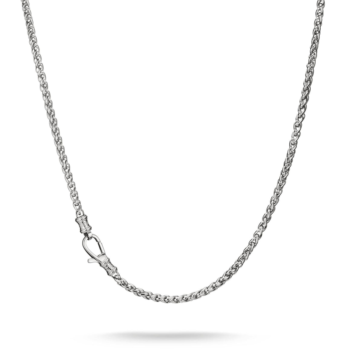 Stainless Steel Rope Chain Necklace 4mm | THOMAS SABO