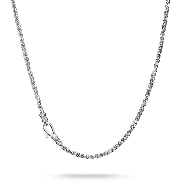 Stainless Steel Rope Chain Necklace 4mm | THOMAS SABO