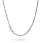 Stainless Steel Rope Chain Necklace 4mm | THOMAS SABO