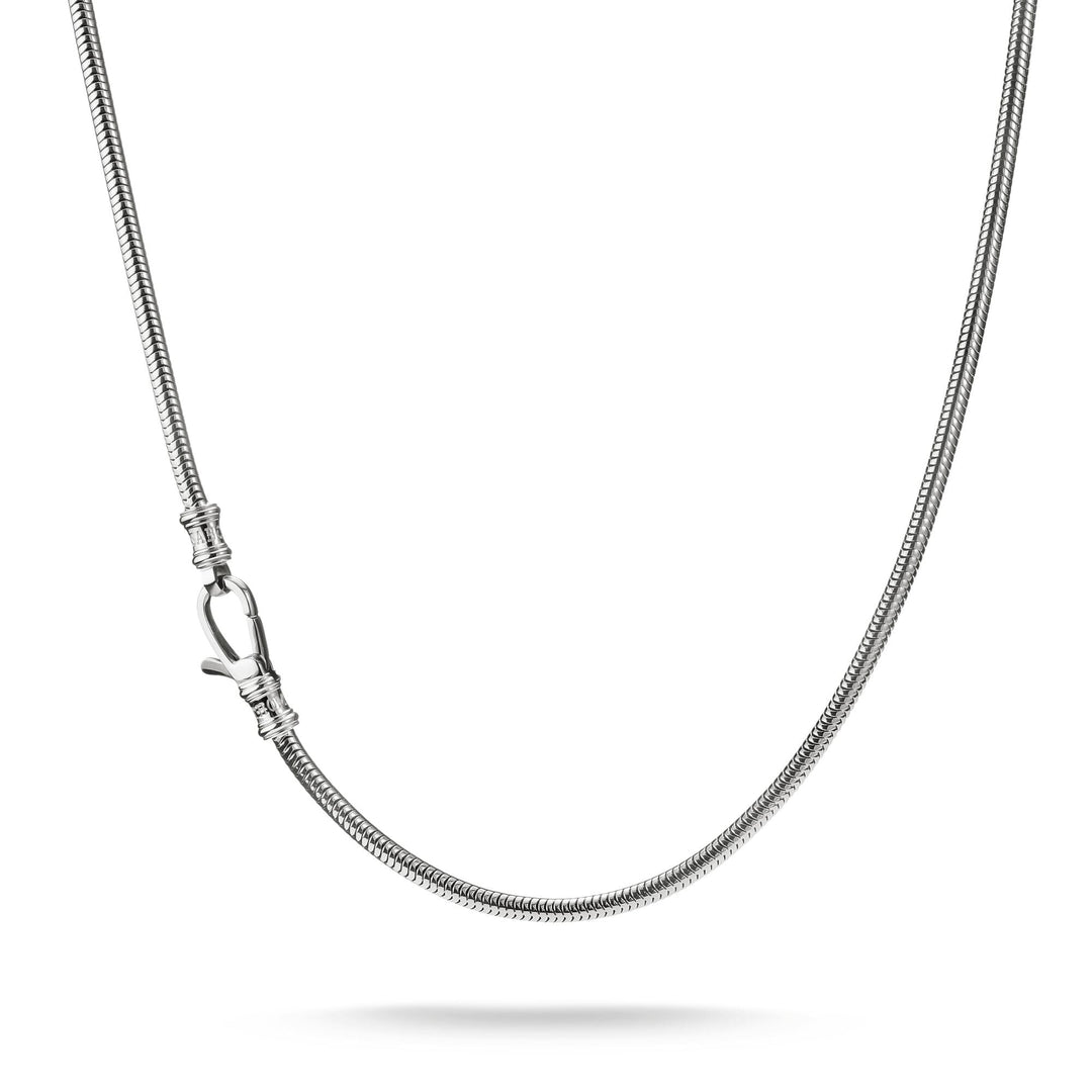 Stainless Steel Snake Chain Necklace 3.5mm | THOMAS SABO