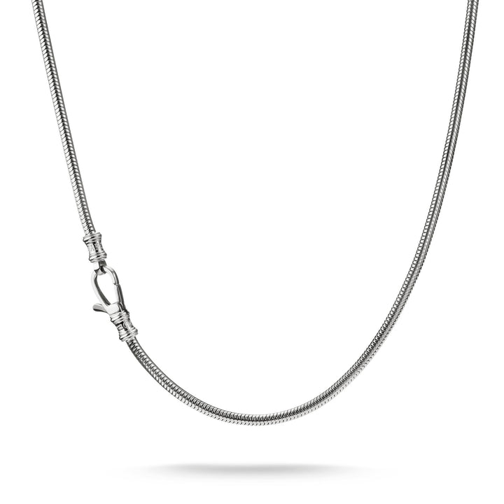 Stainless Steel Snake Chain Necklace 3.5mm | THOMAS SABO