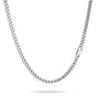 Stainless Steel Curb Chain Necklace 7mm | THOMAS SABO