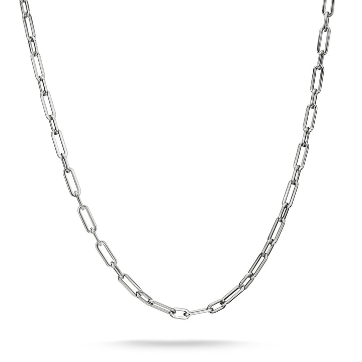 Stainless Steel Link Chain Necklace 5.5mm | THOMAS SABO