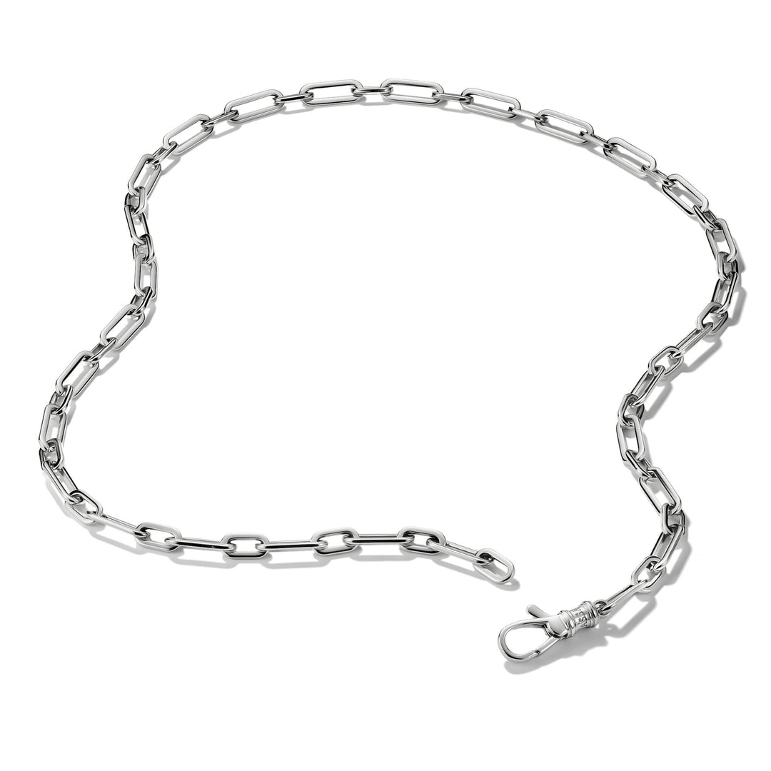 Stainless Steel Link Chain Necklace 5.5mm