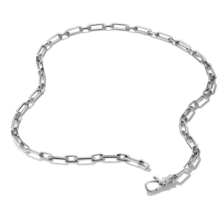 Stainless Steel Link Chain Necklace 5.5mm