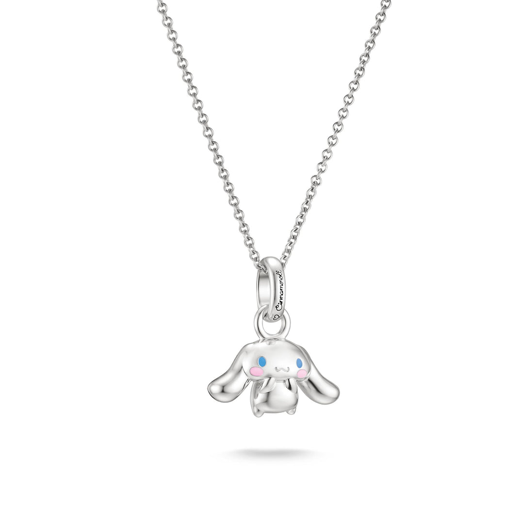 Hello Kitty Cinnamoroll Necklace, Silver-Plated | THOMAS SABO