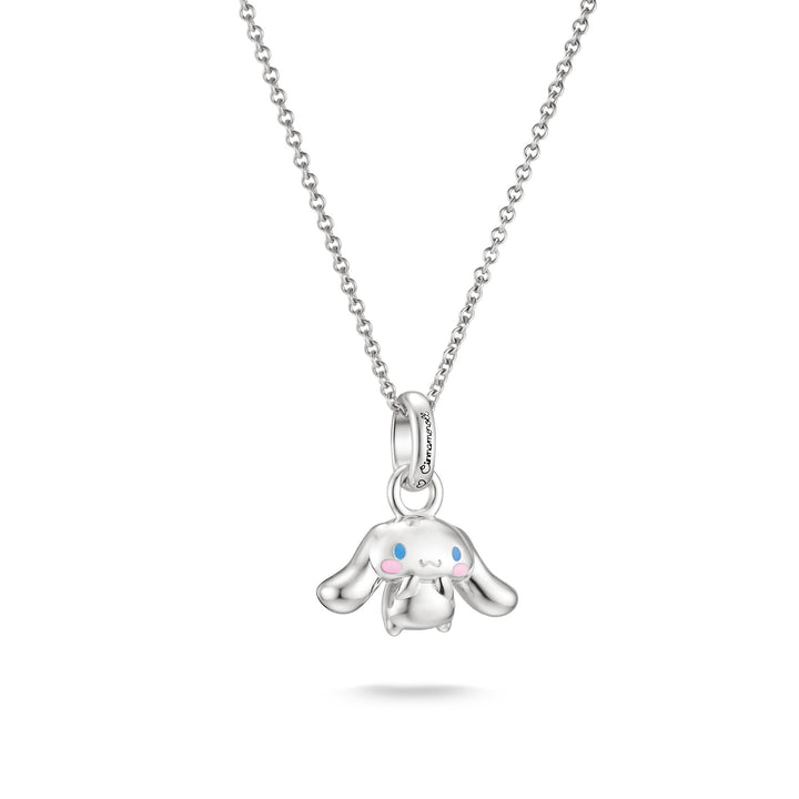 Hello Kitty Cinnamoroll Necklace, Silver-Plated | THOMAS SABO