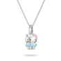 Hello Kitty Muffin Necklace, Silver-Plated | THOMAS SABO