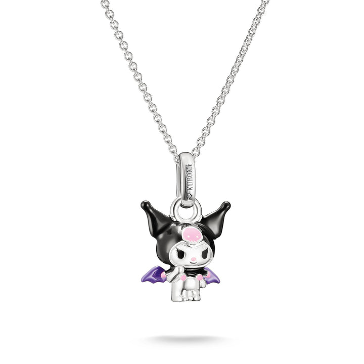 Hello Kitty Necklace Kuromi bat | THOMAS SABO Australia