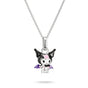 Hello Kitty Necklace Kuromi bat | THOMAS SABO Australia