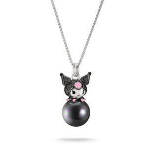 Hello Kitty Necklace Kuromi pearl | THOMAS SABO Australia