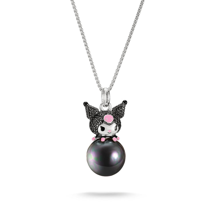 Hello Kitty Necklace Kuromi pearl | THOMAS SABO Australia