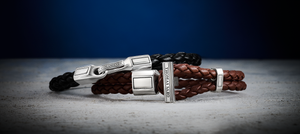 Men's Leather Bracelets by THOMAS SABO