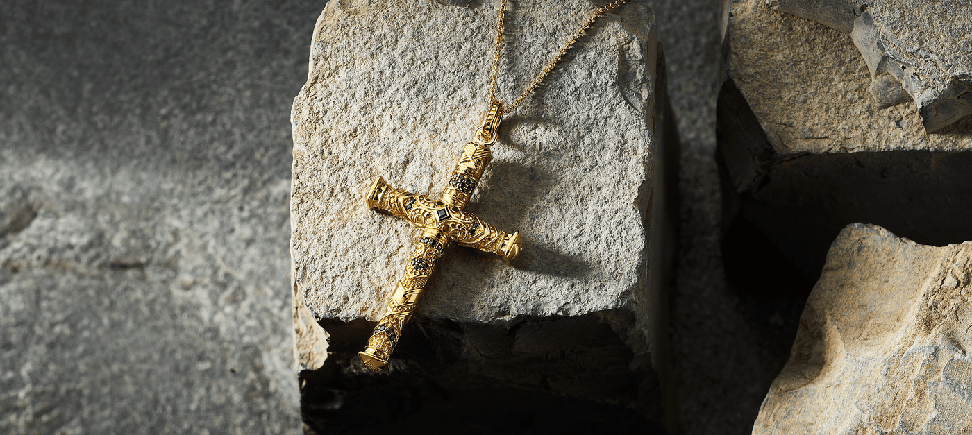 Men's Cross Jewellery by THOMAS SABO