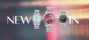 Sterling Silver Watches by THOMAS SABO