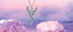 Sterling Silver Phoenix Jewellery by THOMAS SABO
