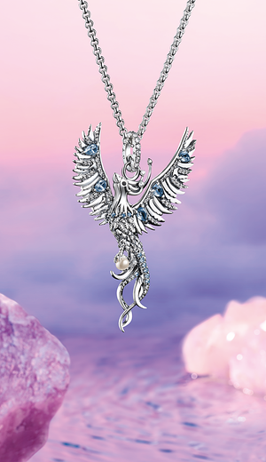 Sterling Silver Phoenix Jewellery by THOMAS SABO