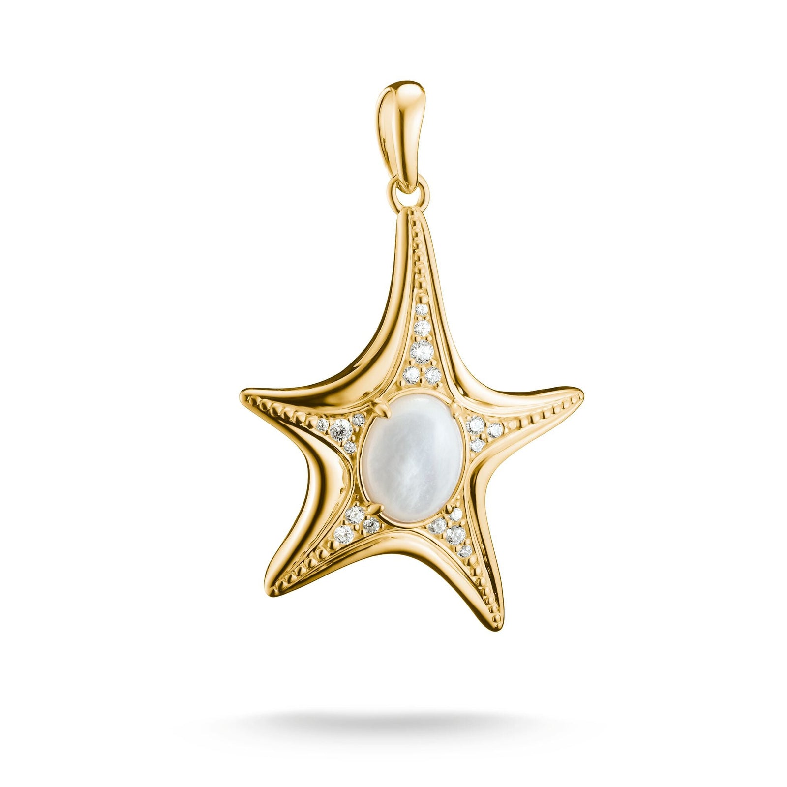 Pendant starfish | THOMAS SABO Australia
