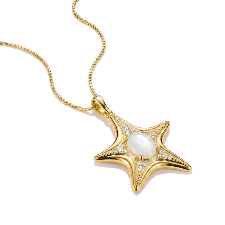 Pendant starfish | THOMAS SABO Australia